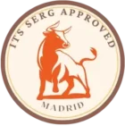 Its Serg Approved: Madrid
