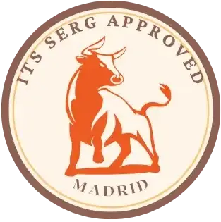 Serg Approved Logo