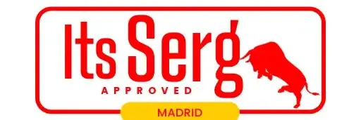 Serg Approved Logo